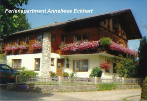 Отель Ferienwohnung Anneliese Eckhart, Ангер